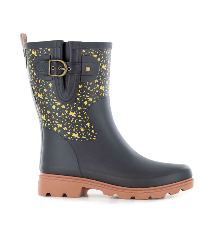 BLACKFOX Damen Stiefel Ketti